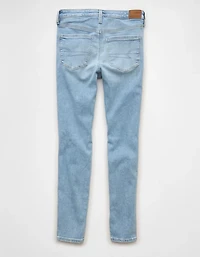 Jegging déchiré à taille haute Next Level AE