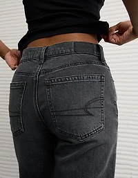 AE Super High-Waisted Straight Jean