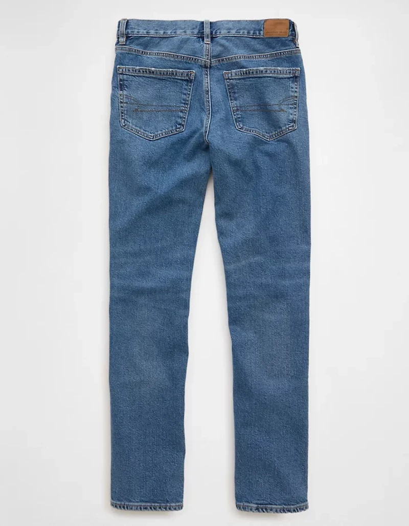 AE Stretch Straight Jean