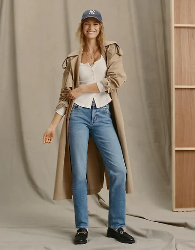 AE Stretch Straight Jean