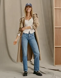 AE Stretch Straight Jean