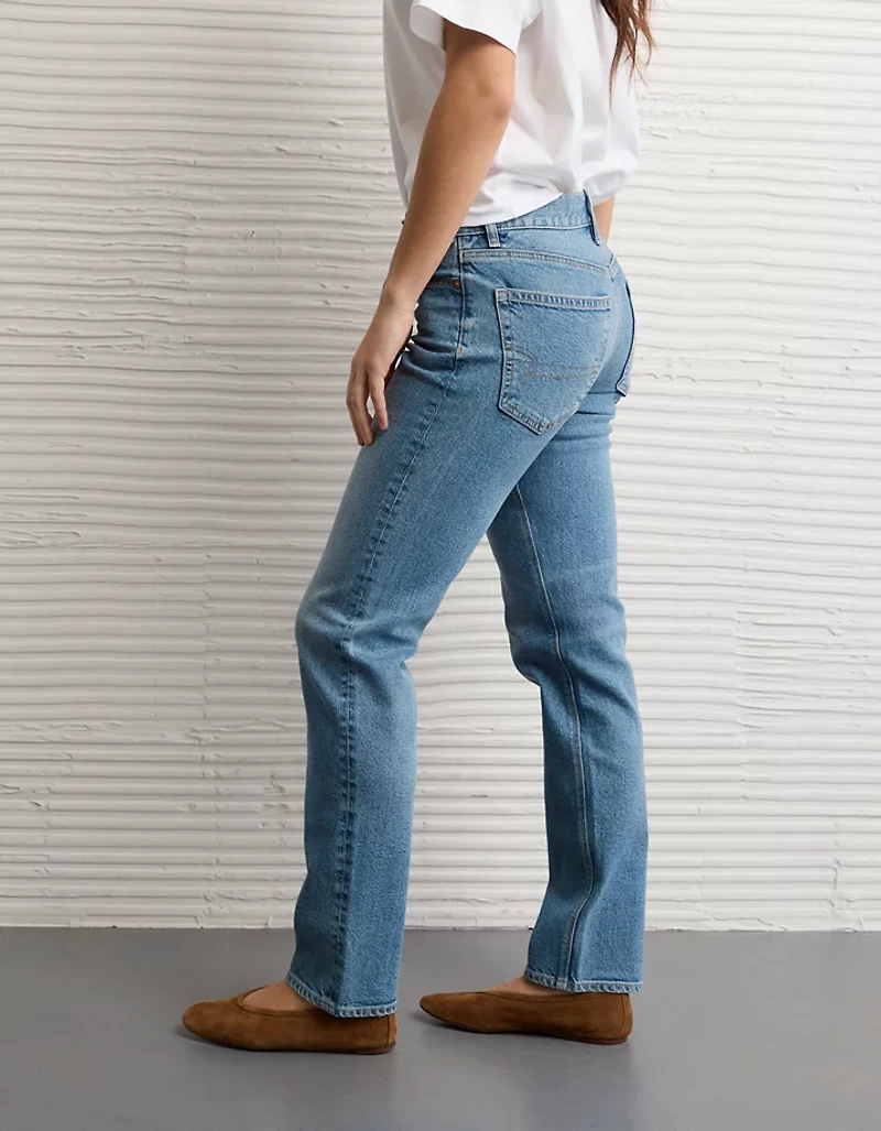 AE Stretch Straight Jean