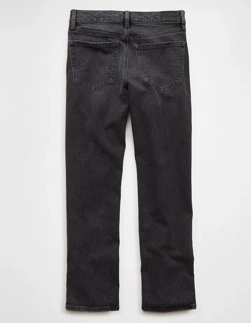 AE High-Waisted Straight Jean
