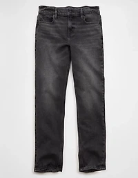 AE High-Waisted Straight Jean