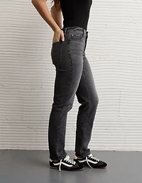 AE High-Waisted Straight Jean