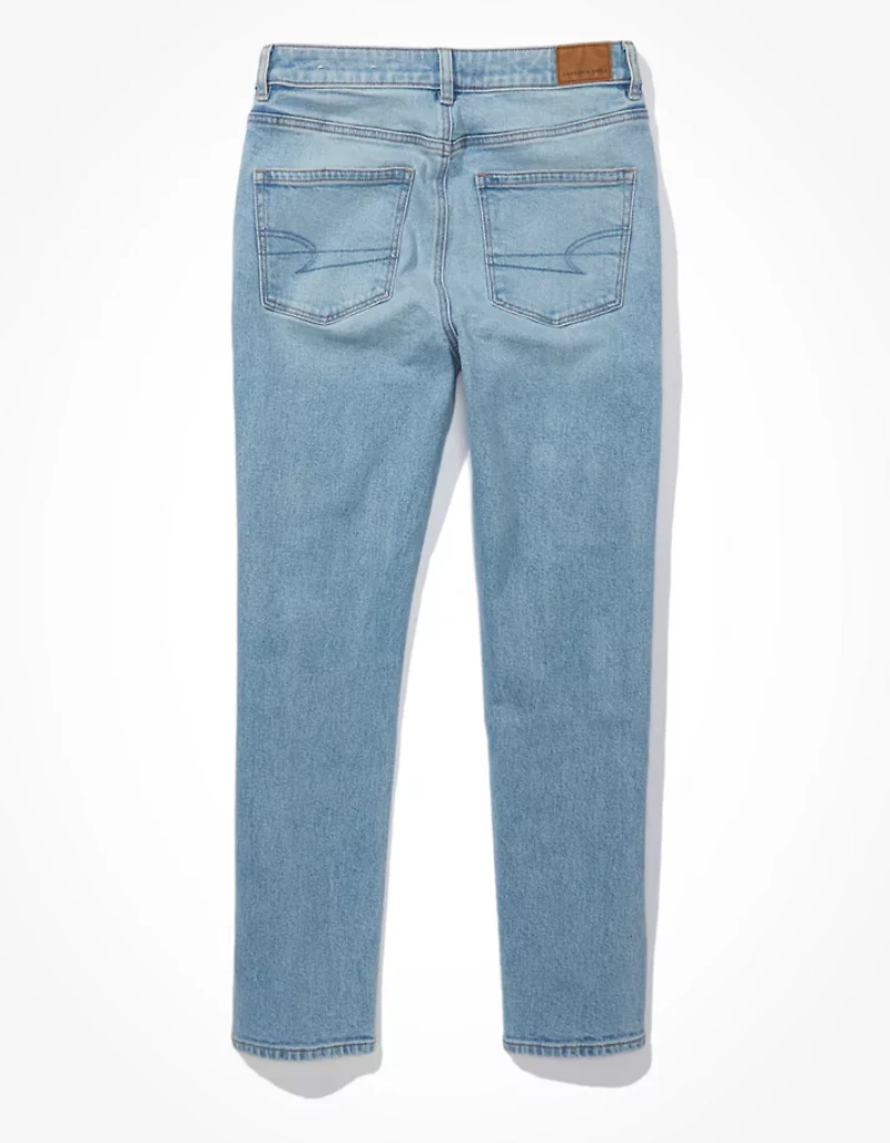 AE Strigid Mom Jean