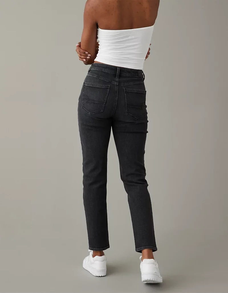 AE Strigid Mom Jean
