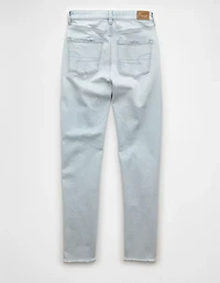 AE Strigid Ripped Mom Jean