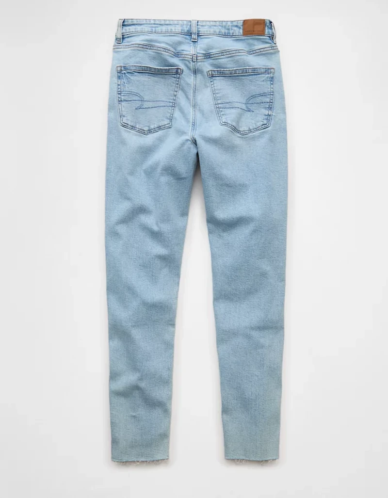 AE Stretch Mom Jean