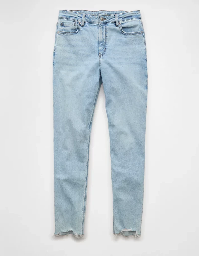 AE Stretch Mom Jean