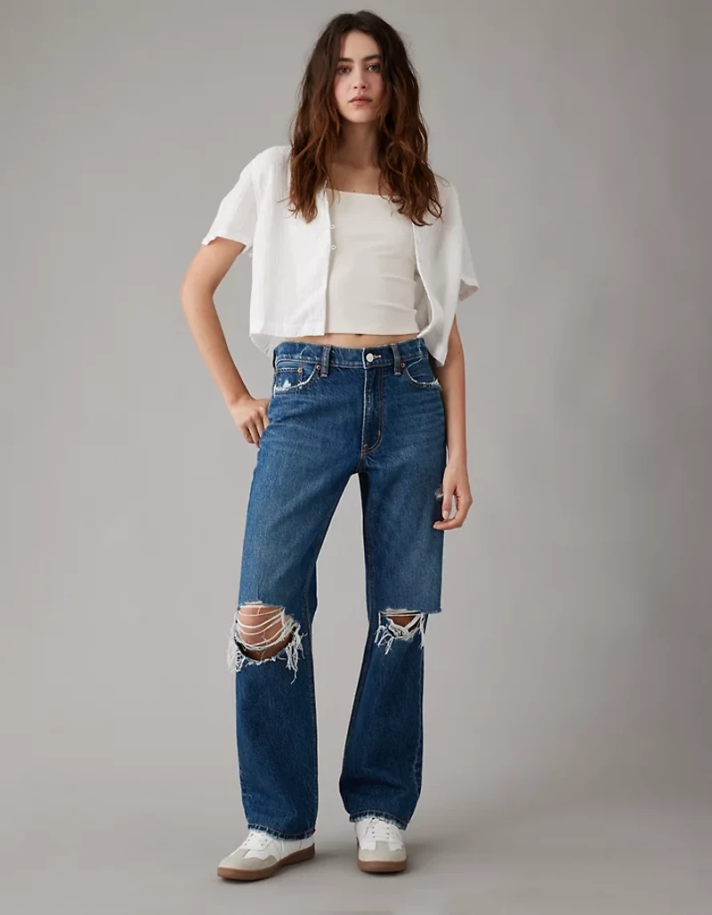 AE Low-Rise Ex-Boyfriend Jean