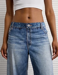 Pantalon à jambe large ample DBL Take AE