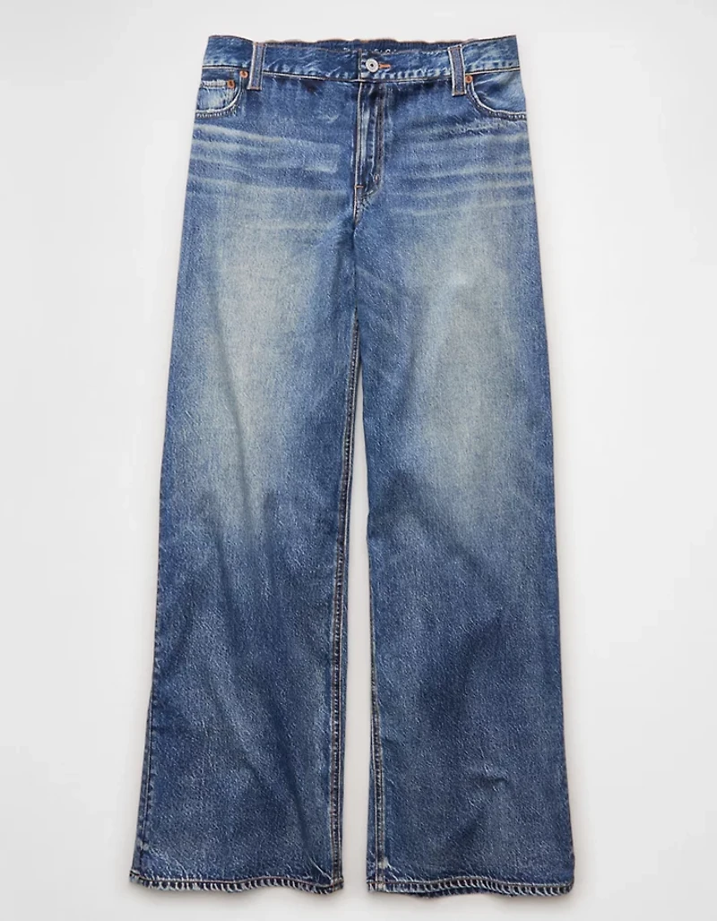 Pantalon à jambe large ample DBL Take AE