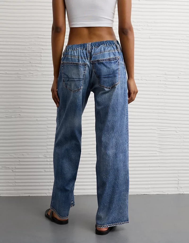 Pantalon à jambe large ample DBL Take AE
