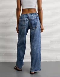 Pantalon à jambe large ample DBL Take AE
