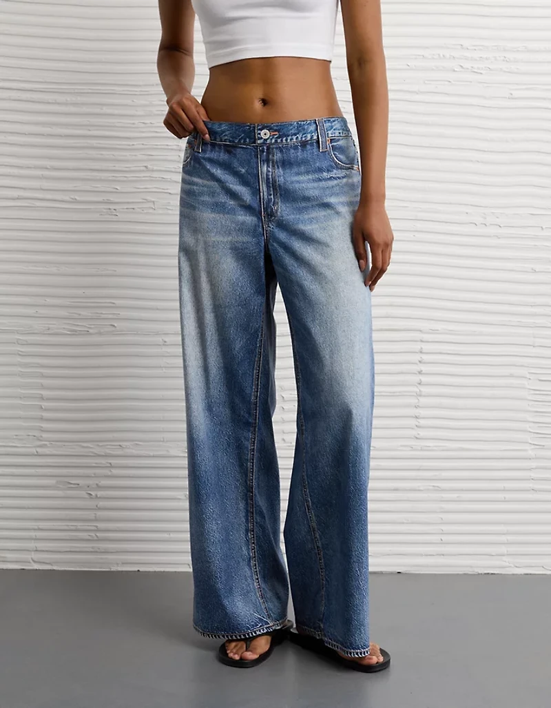 AE DBL Take Baggy Wide-Leg Pant