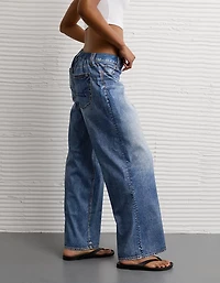 Pantalon à jambe large ample DBL Take AE