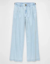 AE Strigid High-Waisted Wide-Leg Trouser Jean