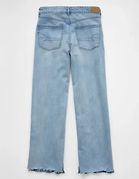 AE Strigid Super High-Waisted Ultra Wide-Leg Jean