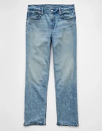 AE Strigid Bandana Low-Rise Ex-Boyfriend Jean