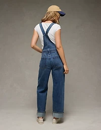 Salopette à jambe cigarette extensible AE