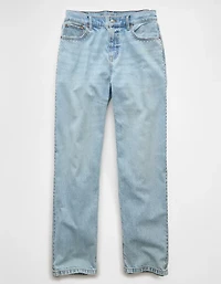 AE Strigid Low-Rise Baggy Straight Jean