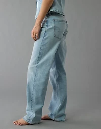 AE Strigid Low-Rise Baggy Straight Jean