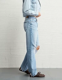 AE Strigid Ripped Low-Rise Ex-Boyfriend Jean