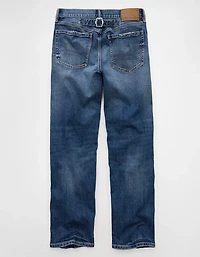 AE Strigid Low-Rise Baggy Straight Jean