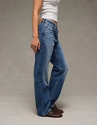 AE Strigid Low-Rise Baggy Straight Jean