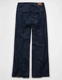 Pantalon à jambe large ample AE