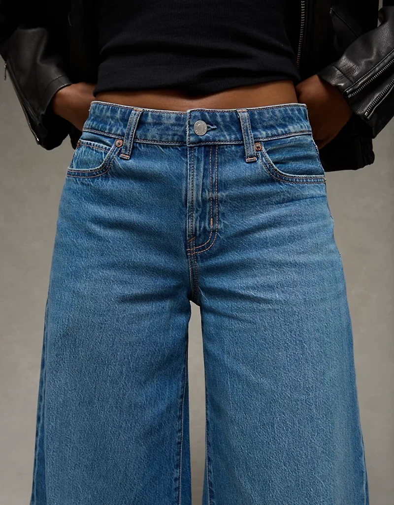 AE Strigid A-Line Fit Jean