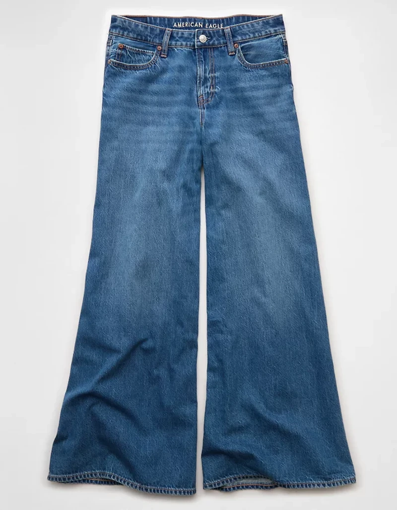 AE Strigid A-Line Fit Jean