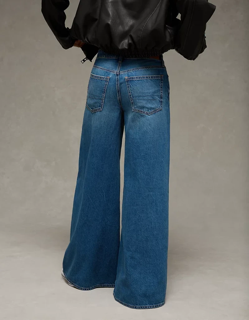 AE Strigid A-Line Fit Jean