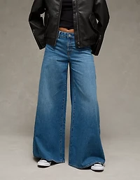 AE Strigid A-Line Fit Jean
