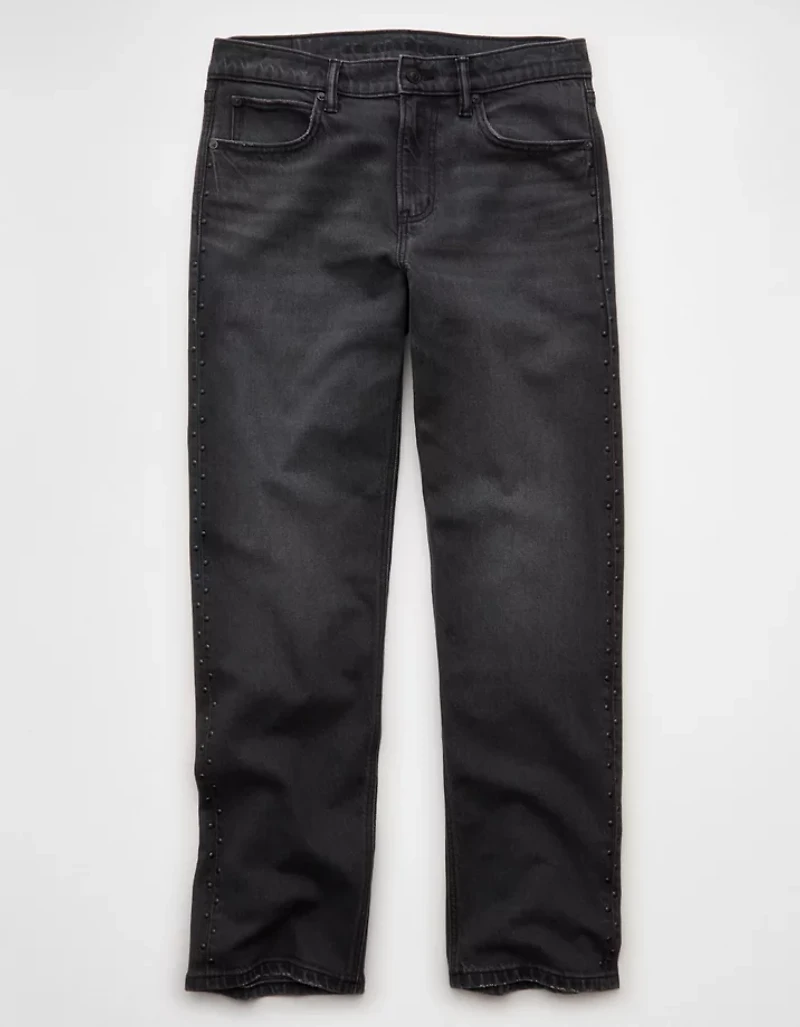 AE Stretch Low-Rise Ex-Boyfriend Jean