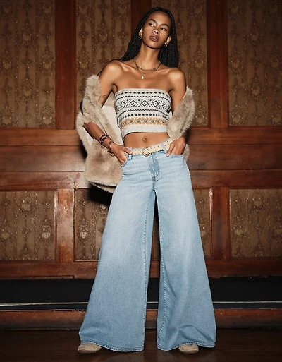 AE A-Line Fit Jean