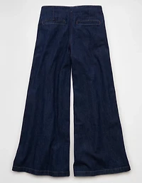 Jean ample à coupe évasée AE