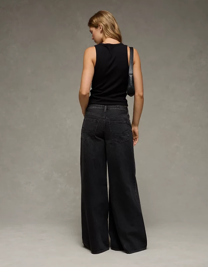 AE Baggy A-Line Fit Jean