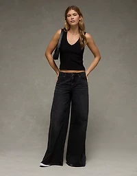 AE Baggy A-Line Fit Jean