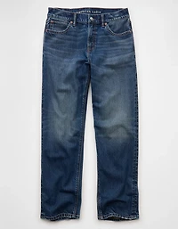 AE Strigid Low-Rise Baggy Straight Jean