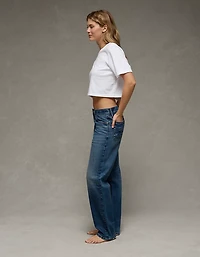 AE Strigid Low-Rise Baggy Straight Jean