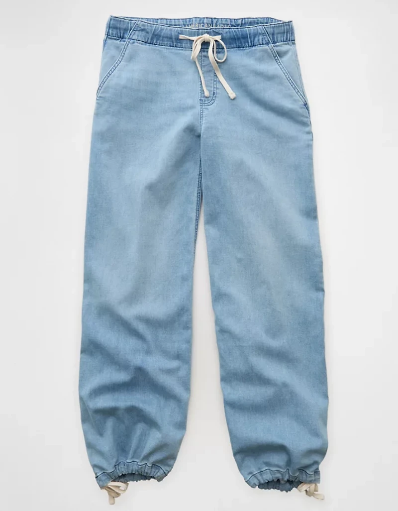 AE Cozy Dreamy Drape Convertible Jogger