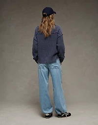 AE Cozy Dreamy Drape Convertible Jogger