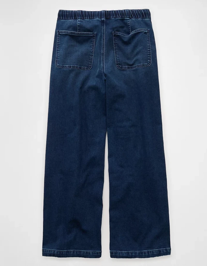 AE Cozy Dreamy Drape Convertible Jogger