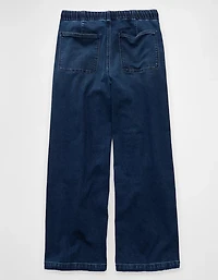 AE Cozy Dreamy Drape Convertible Jogger