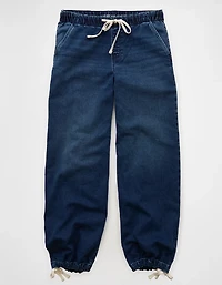 AE Cozy Dreamy Drape Convertible Jogger