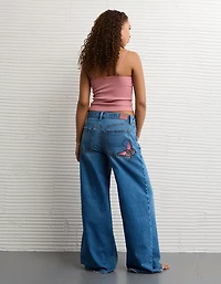 Jean à jambe très large AE x Sydney Sweeney