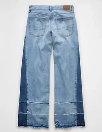 AE Dreamy Drape Low-Rise Ultra Wide-Leg Jean