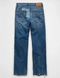 AE Strigid Low-Rise Baggy Straight Jean